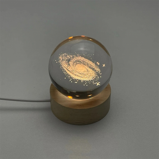 Custom Solar System Night Light