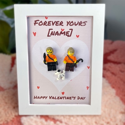 Custom Couple Mini Figurines - Adding Uniqueness to Valentine's