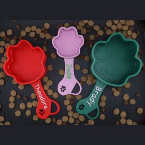 Custom Pet Food Scoop For Dog