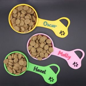 Custom Pet Food Scoop For Dog