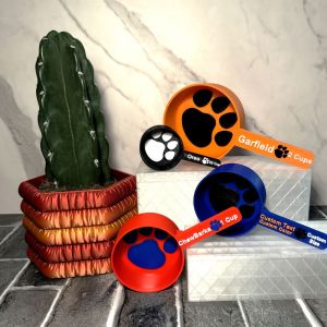 Custom Pet Food Scoop For Dog