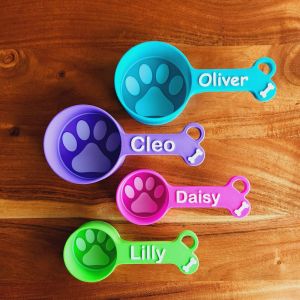 Custom Pet Food Scoop For Dog