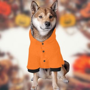 Scary Halloween Costume for Dogs - Happy Halloween