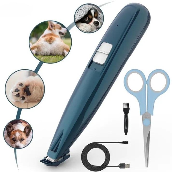 Pet Paw Hair Trimmer