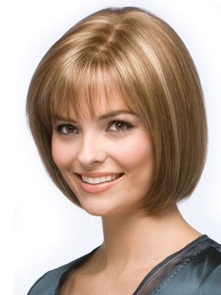 Bob Style Lace Front Human Hair Wig