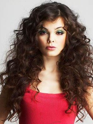 Wavy Capless Remy Human Hair Wig