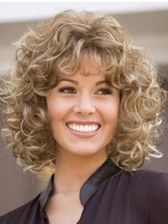 Wavy Lace Front Synthetic Wig