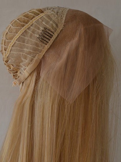 Gorgeous Curly Lace African American Wig