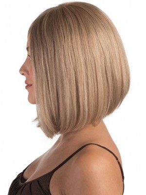 Bob Style Shoulder Length Layered Wig