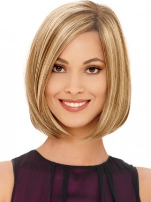 Bob Style Polished Classic A-line Wig