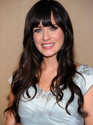 Katy Perry Elaborately Capless Synthetic Wavy Wig