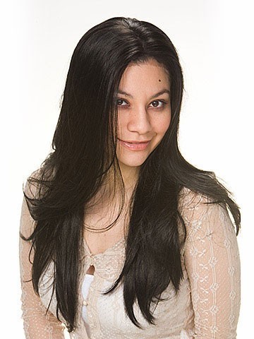 Bonny Long Natural Straight Human Hair Wig