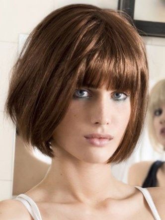 Silky Straight Capless Remy Human Hair Wig