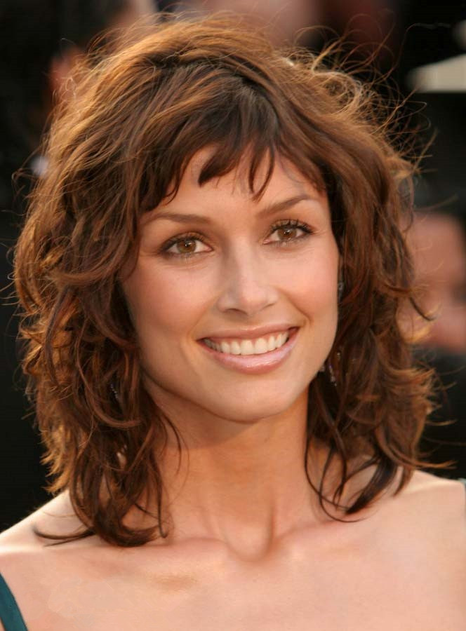 Exceptional Layered Wavy Human Hair Capless Wig