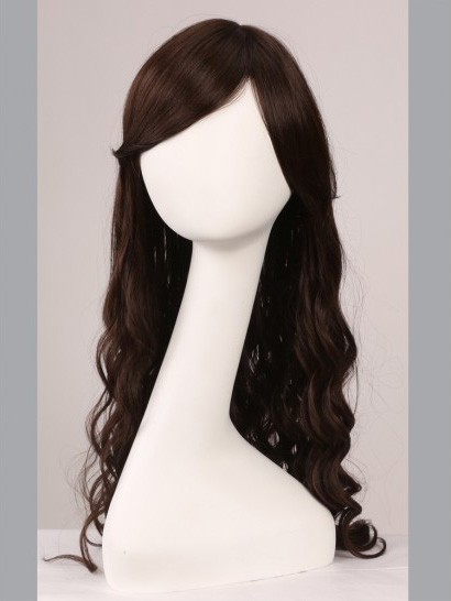 Nice Attractive Capless Wavy Convenient Wig