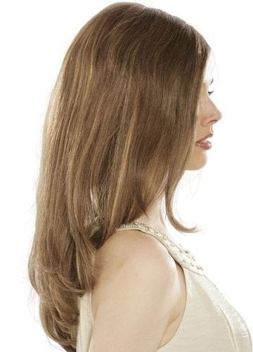 Graceful Perfect Wavy Lace Front Remy Human Hair Wig