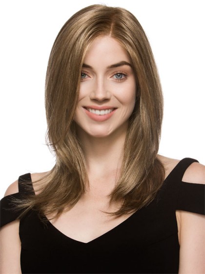 Good Lace Front Straight Wig