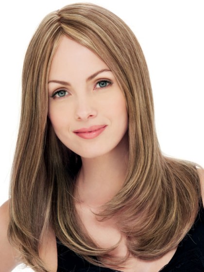 Marvelous Perfect Wavy Lace Front Remy Human Hair Wig