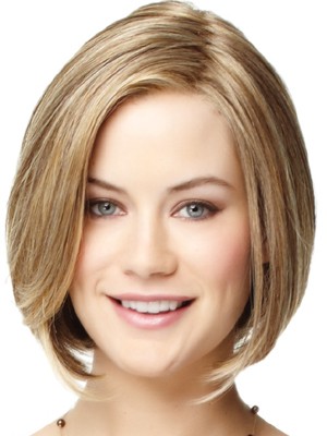 Graceful Straight Lace Front Bob Wig