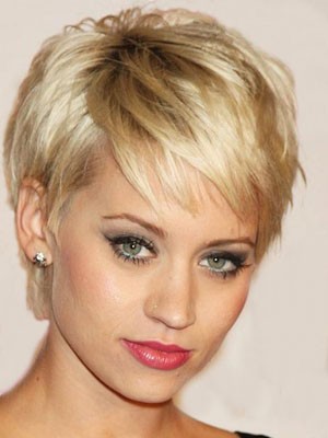 Most Popular Short Straight Full Lace Remy Human Hair Wig