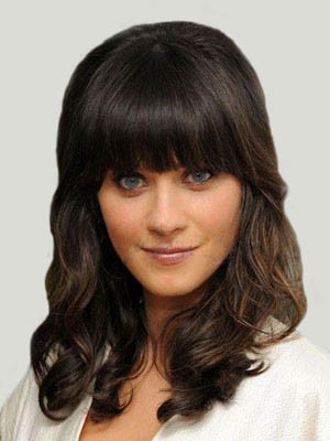 Wonderful Wavy Capless Remy Human Hair Wig