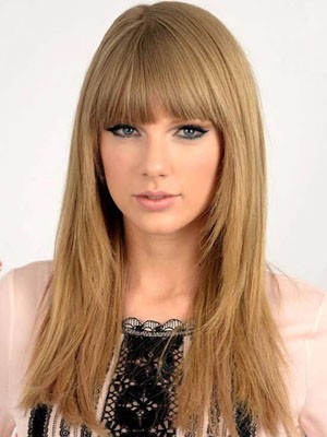 Striking Remy Human Hair Straight Capless Wig