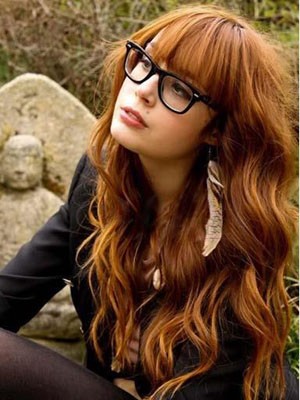 Admirable Capless Human Hair Wavy Wig