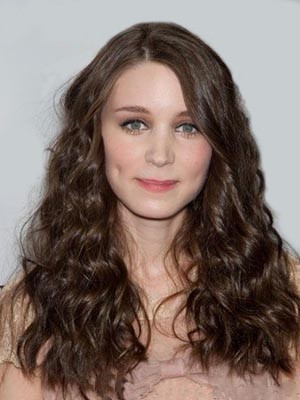 Wonderful Human Hair Wavy Lace Front Wig