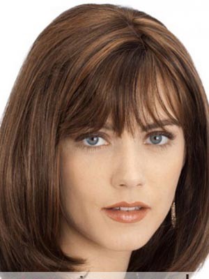 Gorgeous Remy Human Hair Capless Wig