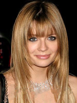 Modern Human Hair Straight Capless Wig