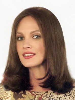 Awesome Human Hair Straight Lace Front Wig