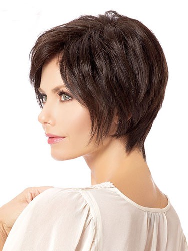 Prodigious Lace Front Straight Synthetic Wig