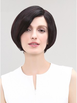 Good Lace Front Synthetic Straight Wig