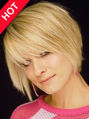 Human Hair High Quality Chemotherapy Wig