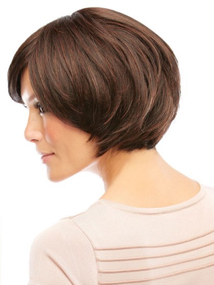 Classic Pre-styled Synthetic Wig