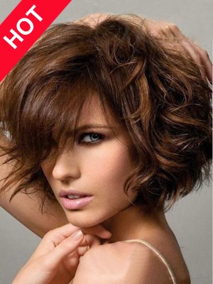 Cheap Synthetic Chemotherapy Short Wig