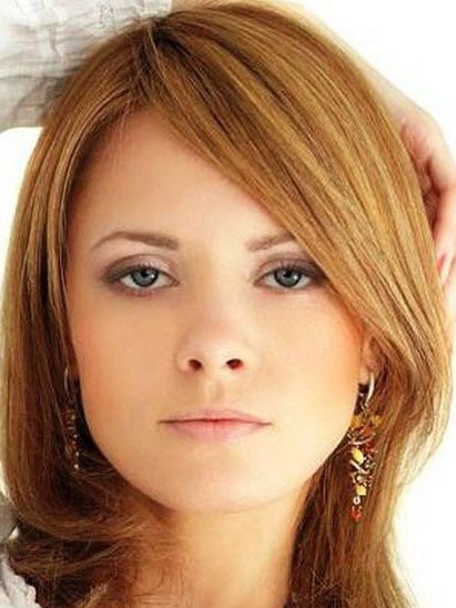 Amazing Lace Front Synthetic Straight Wig