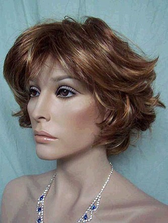 Chic Wavy Synthetic Lace Front Wig