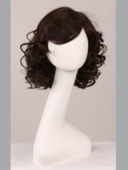 Most Popular Smart Capless Wavy New Synthetic Wig