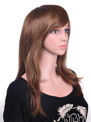 Beautiful Straight Long Capless Wig