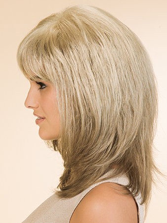 Straight Simple Long Synthetic Wig