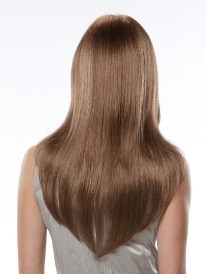 Fabulous Straight Long Capless Synthetic Wig