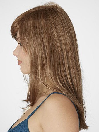 Good Looking Straight Synthetic Lace Front Wig