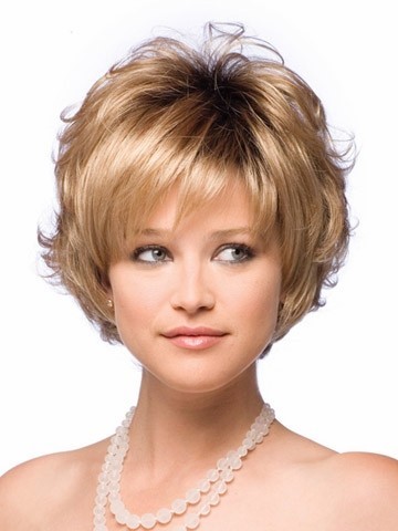 Fine Bob Synthetic Wig