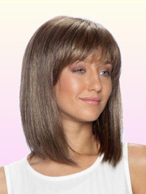 Chic Bob Lace Front Synthetic Wig