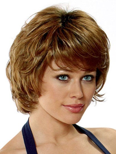 Most Popular Meredith Synthetic Wig