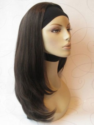 Luscious Long Hair Synthetic Hairpiece