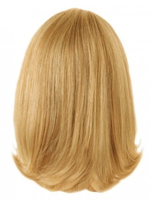 100% Remy Human Hair 3/4 Wig